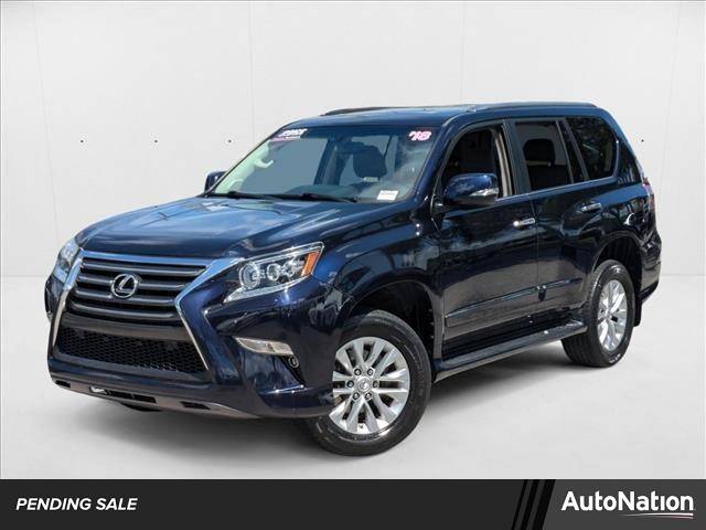 2018 Lexus GX GX 460 — SUV — 81,003 mi — Tampa, FL