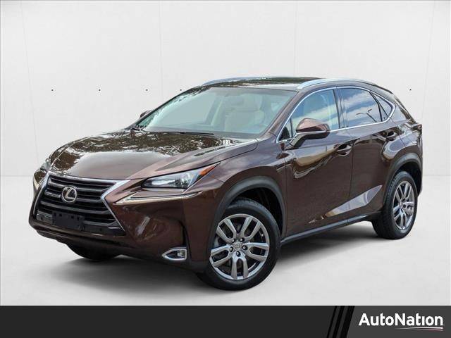 2016 Lexus NX NX 200t — SUV — 92,357 mi — Tampa, FL