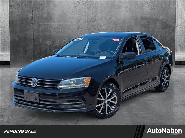 2016 Volkswagen Jetta 1.4T SE — Sedan — 66,137 mi — Tampa, FL