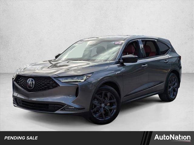 2024 Acura MDX A-Spec Package — SUV — 23,019 mi — Tampa, FL