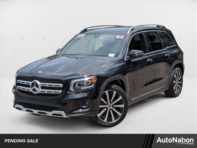 2022 Mercedes-Benz GLB GLB 250 — SUV — 13,425 mi — Tampa, FL
