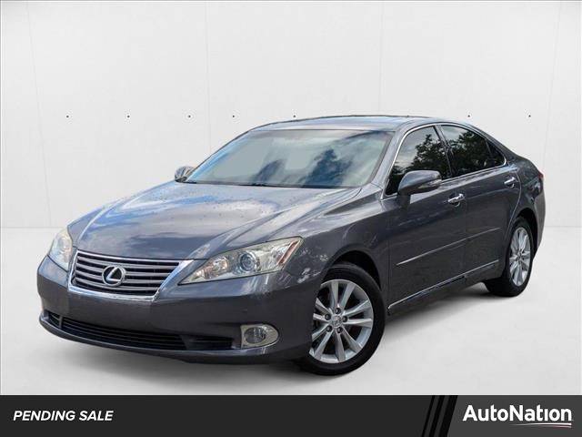 2012 Lexus ES ES 350 — Sedan — 63,056 mi — Tampa, FL