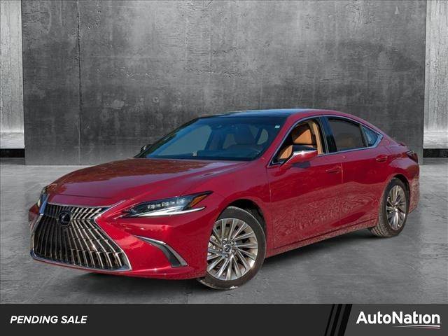 2022 Lexus ES ES 350 Ultra Luxury — Sedan — 27,690 mi — Tampa, FL