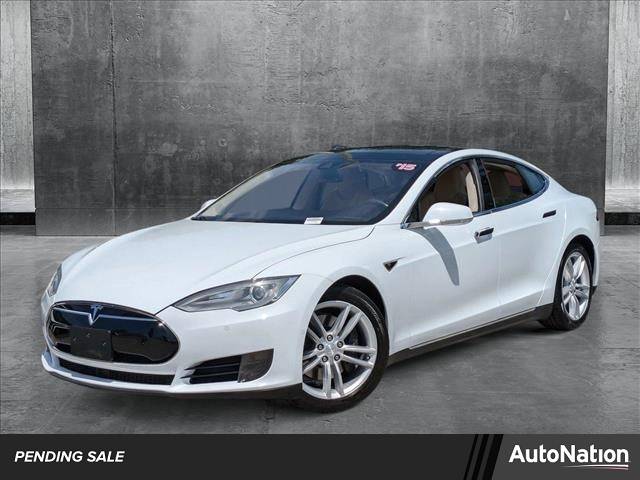 2015 Tesla Model S 85D — Hatchback — 59,099 mi — Tampa, FL