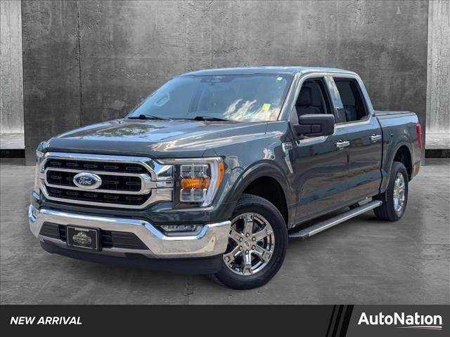 2021 Ford F-150 XLT — Pickup Truck — 22,658 mi — Tampa, FL