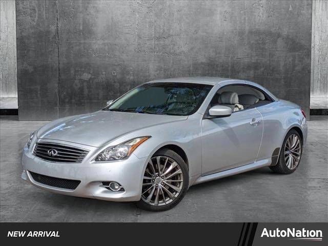 2013 INFINITI G G37 — Convertible — 112,103 mi — Tampa, FL