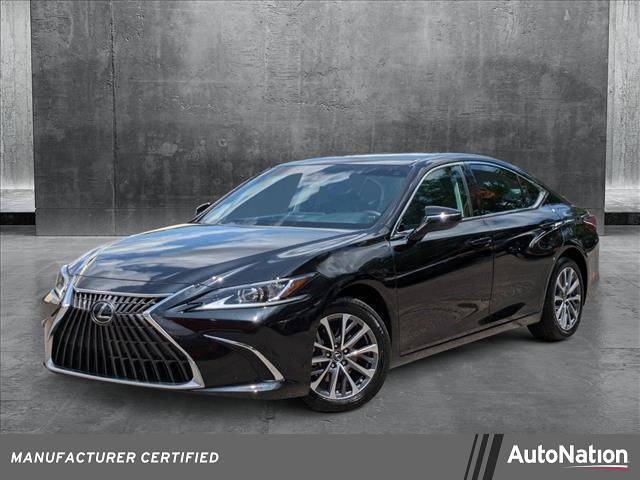 2023 Lexus ES ES 350 — Sedan — 24,490 mi — Tampa, FL