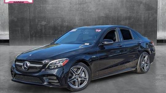 2019 Mercedes-Benz C-Class AMG C 43 — Sedan — 106,763 mi — Tampa, FL