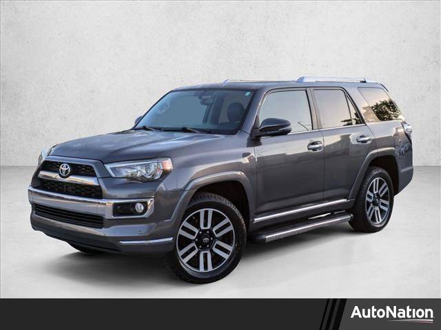 2017 Toyota 4Runner Limited — SUV — 121,337 mi — Tampa, FL