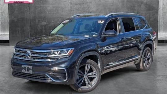 2022 Volkswagen Atlas SEL R-Line — SUV — 38,765 mi — Tampa, FL