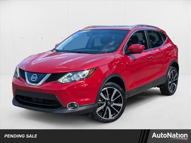 2018 Nissan Rogue Sport SL — SUV — 47,813 mi — Tampa, FL