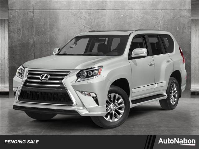2017 Lexus GX GX 460 Luxury — SUV — 36,907 mi — Tampa, FL