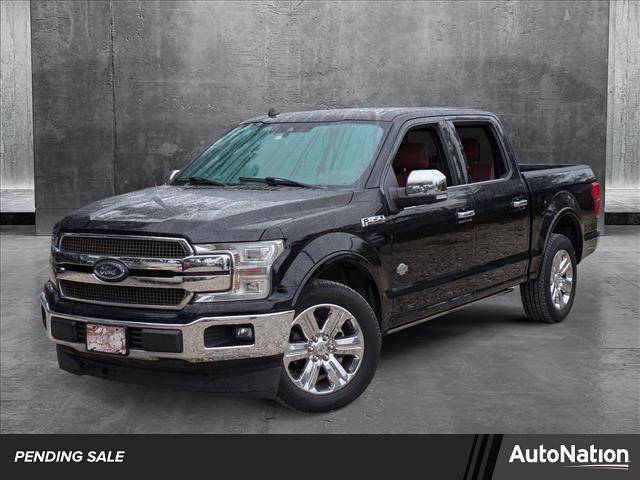 2020 Ford F-150 King Ranch — Pickup Truck — 112,717 mi — Tampa, FL