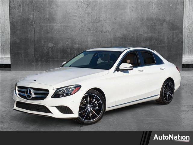 2021 Mercedes-Benz C-Class C 300 — Sedan — 32,711 mi — Tampa, FL