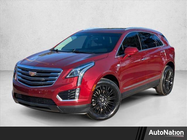 2018 Cadillac XT5 Luxury — SUV — 71,405 mi — Tampa, FL