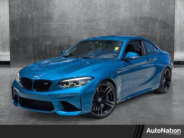 2018 BMW M2 Standard — Coupe — 37,699 mi — Tampa, FL
