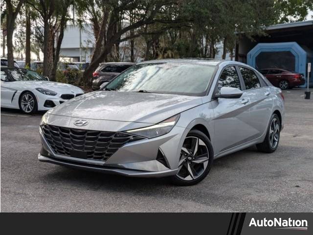 2022 Hyundai Elantra Limited — Sedan — 61,525 mi — Tampa, FL