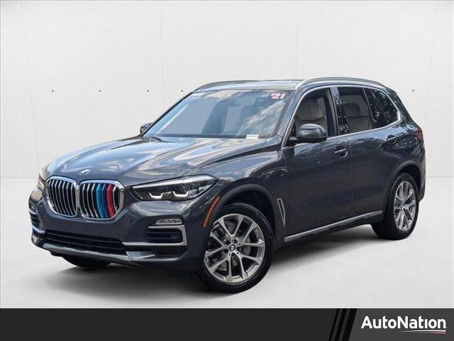 2021 BMW X5 40i — SUV — 23,739 mi — Tampa, FL