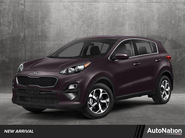 2021 Kia Sportage LX — SUV — 107,900 mi — Tampa, FL
