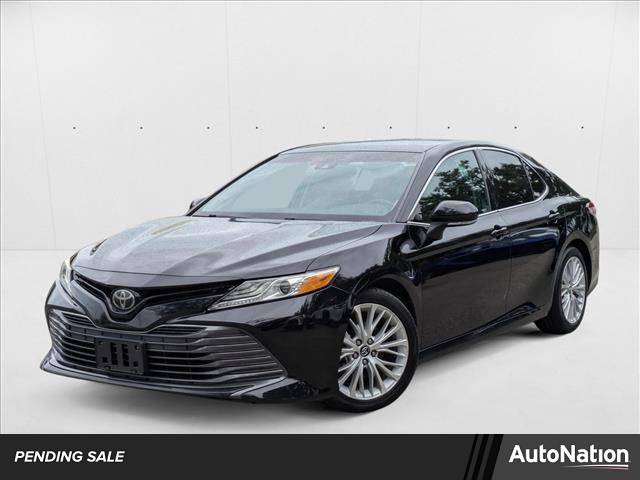 2019 Toyota Camry XLE — Sedan — 94,622 mi — Tampa, FL