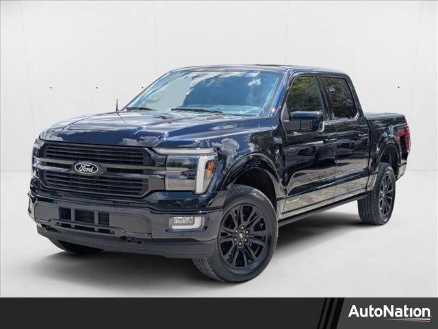 2025 Ford F-150 Platinum — Pickup Truck — 12,358 mi — Tampa, FL