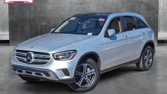 2020 Mercedes-Benz GLC GLC 300 — SUV — 26,562 mi — Tampa, FL