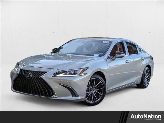 2025 Lexus ES ES 350 — Sedan — 2,365 mi — Tampa, FL