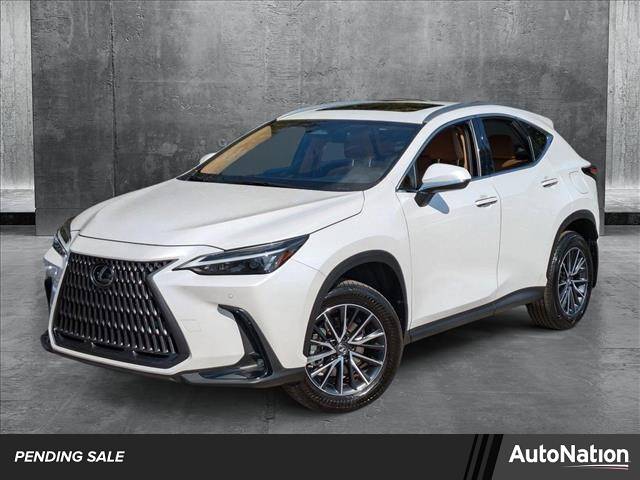 2022 Lexus NX NX 250 Premium — SUV — 24,600 mi — Tampa, FL