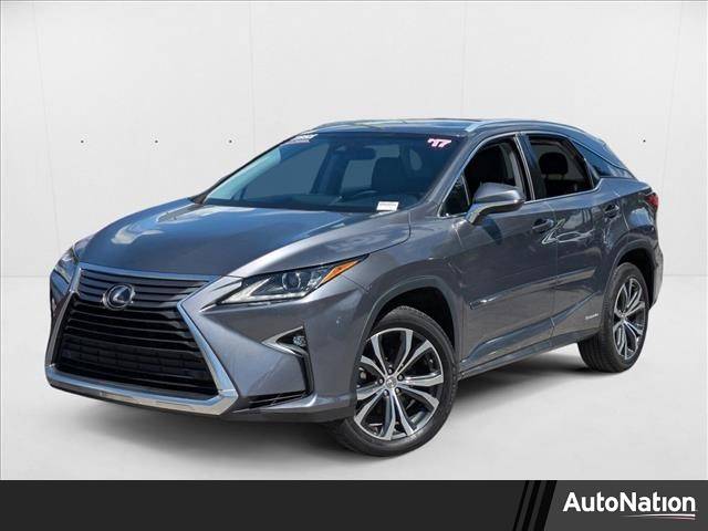 2017 Lexus RX RX 450h — SUV — 79,792 mi — Tampa, FL