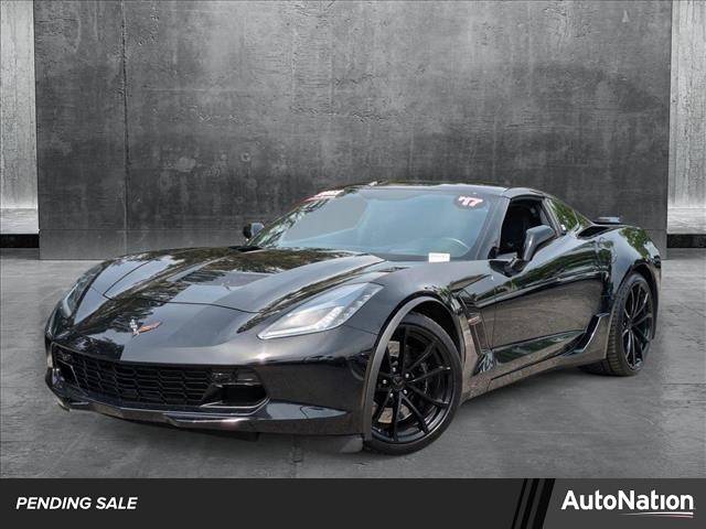 2017 Chevrolet Corvette Grand Sport 2LT — Coupe — 29,444 mi — Tampa, FL