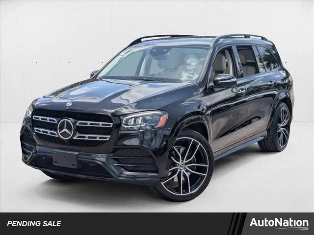 2022 Mercedes-Benz GLS GLS 450 — SUV — 34,426 mi — Tampa, FL