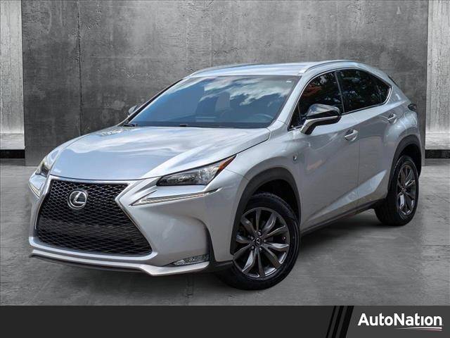 2017 Lexus NX NX Turbo F Sport — SUV — 54,523 mi — Tampa, FL