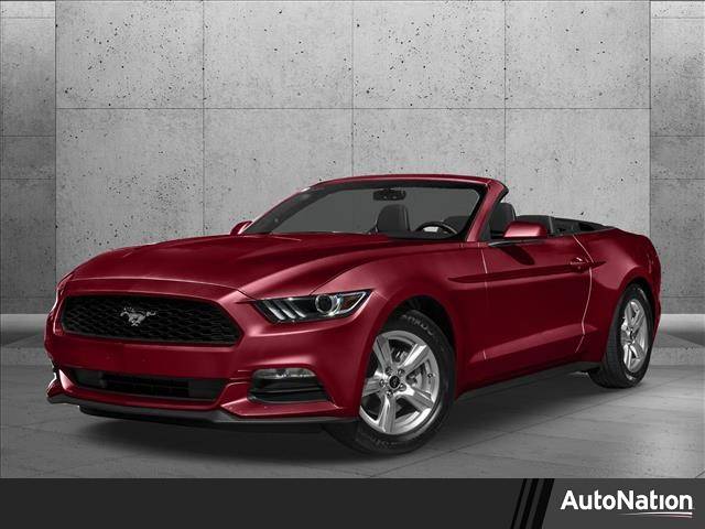 2016 Ford Mustang EcoBoost Premium — Convertible — 83,712 mi — Tampa, FL