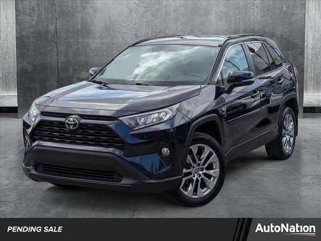 2021 Toyota RAV4 XLE Premium — SUV — 65,559 mi — Tampa, FL