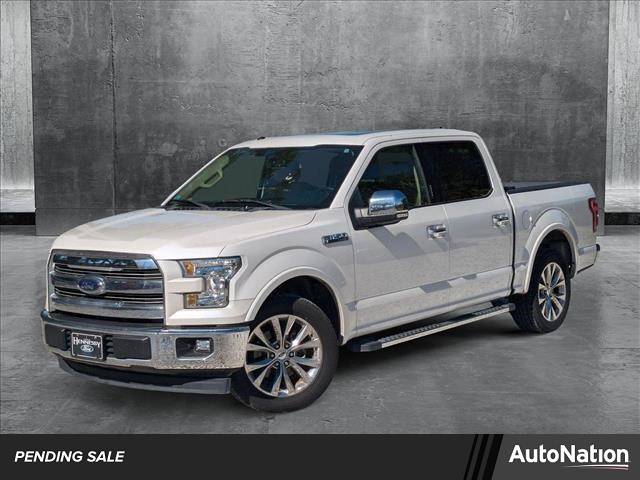 2017 Ford F-150 Lariat — Pickup Truck — 52,230 mi — Tampa, FL