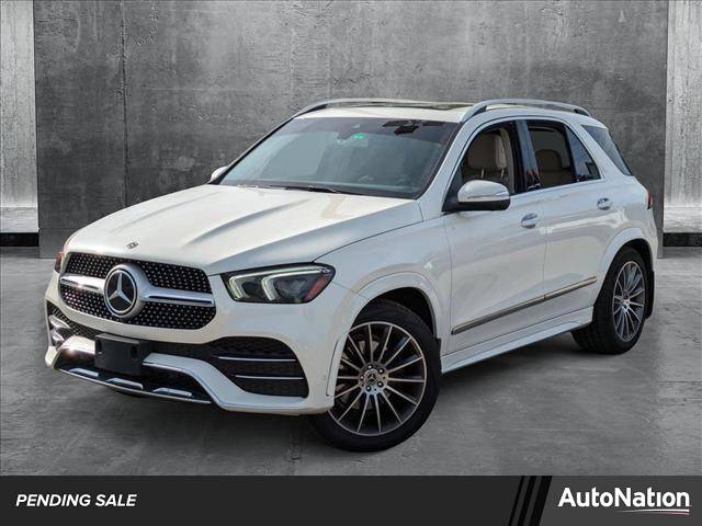 2020 Mercedes-Benz GLE GLE 350 — SUV — 42,592 mi — Tampa, FL