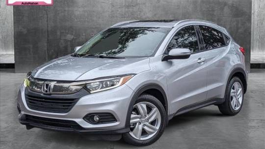 2019 Honda HR-V EX-L — SUV — 44,229 mi — Tampa, FL
