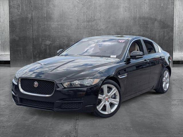 2017 Jaguar XE Premium — Sedan — 75,375 mi — Tampa, FL