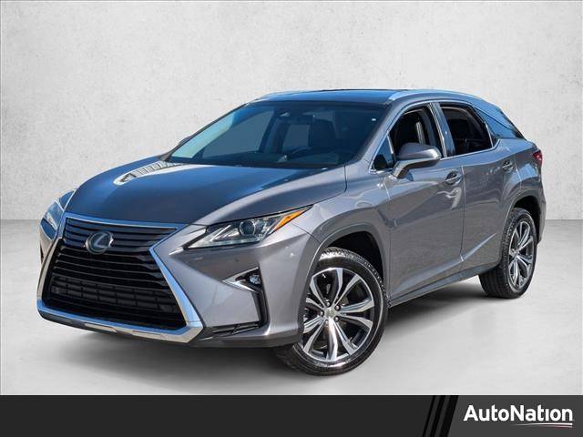 2016 Lexus RX RX 350 — SUV — 109,654 mi — Tampa, FL