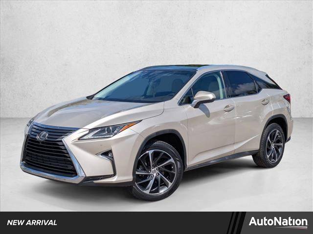 2016 Lexus RX RX 350