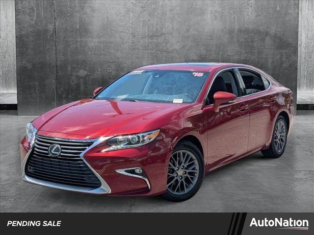 2018 Lexus ES ES 350 — Sedan — 86,381 mi — Tampa, FL