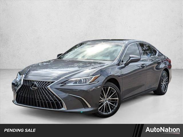 2023 Lexus ES ES 300h — Sedan — 23,966 mi — Tampa, FL