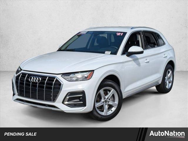 2021 Audi Q5 Premium — SUV — 26,308 mi — Tampa, FL