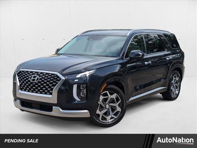 2021 Hyundai Palisade Calligraphy — SUV — 64,975 mi — Tampa, FL