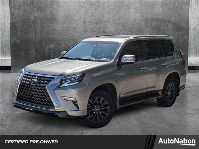 2021 Lexus GX GX 460 Premium — SUV — 41,833 mi — Tampa, FL