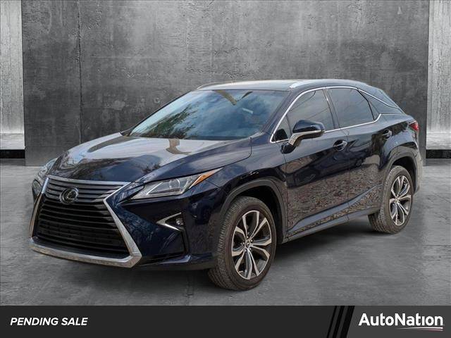 2018 Lexus RX RX 350 — SUV — 22,828 mi — Tampa, FL