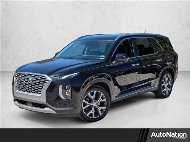 2020 Hyundai Palisade SEL — SUV — 80,132 mi — Tampa, FL
