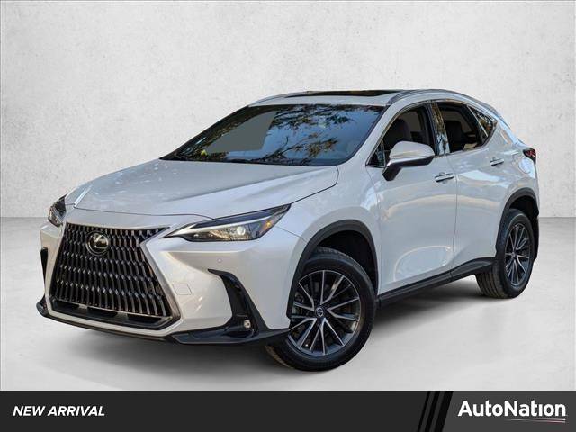 2024 Lexus NX NX 350 Premium — SUV — 15,222 mi — Tampa, FL