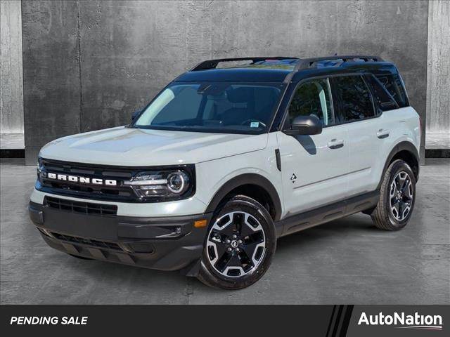 2022 Ford Bronco Sport Outer Banks — SUV — 11,136 mi — Tampa, FL
