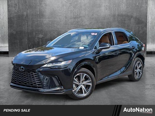 2024 Lexus RX RX 350 Premium — SUV — 17,592 mi — Tampa, FL